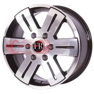 FR replica MR474 (BK562) BMF 7x16/6x130 D84.1 ET55  