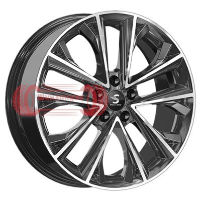 Premium Series КР012 (Sportage QL) Diamond Quartz 7x18/5x114.3 D67.1 ET48.5  