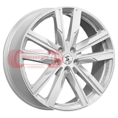 Premium Series КР014 (Lexus RX) Elite Silver 8x20/5x114.3 D60.1 ET30  