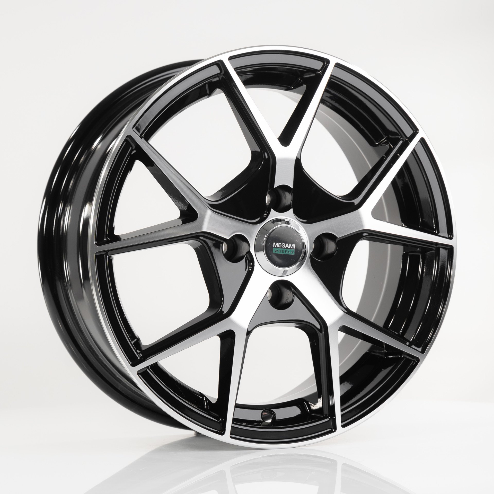 Megami MGM-18 bkf 5.5x14/4x100 D67.1 ET35  