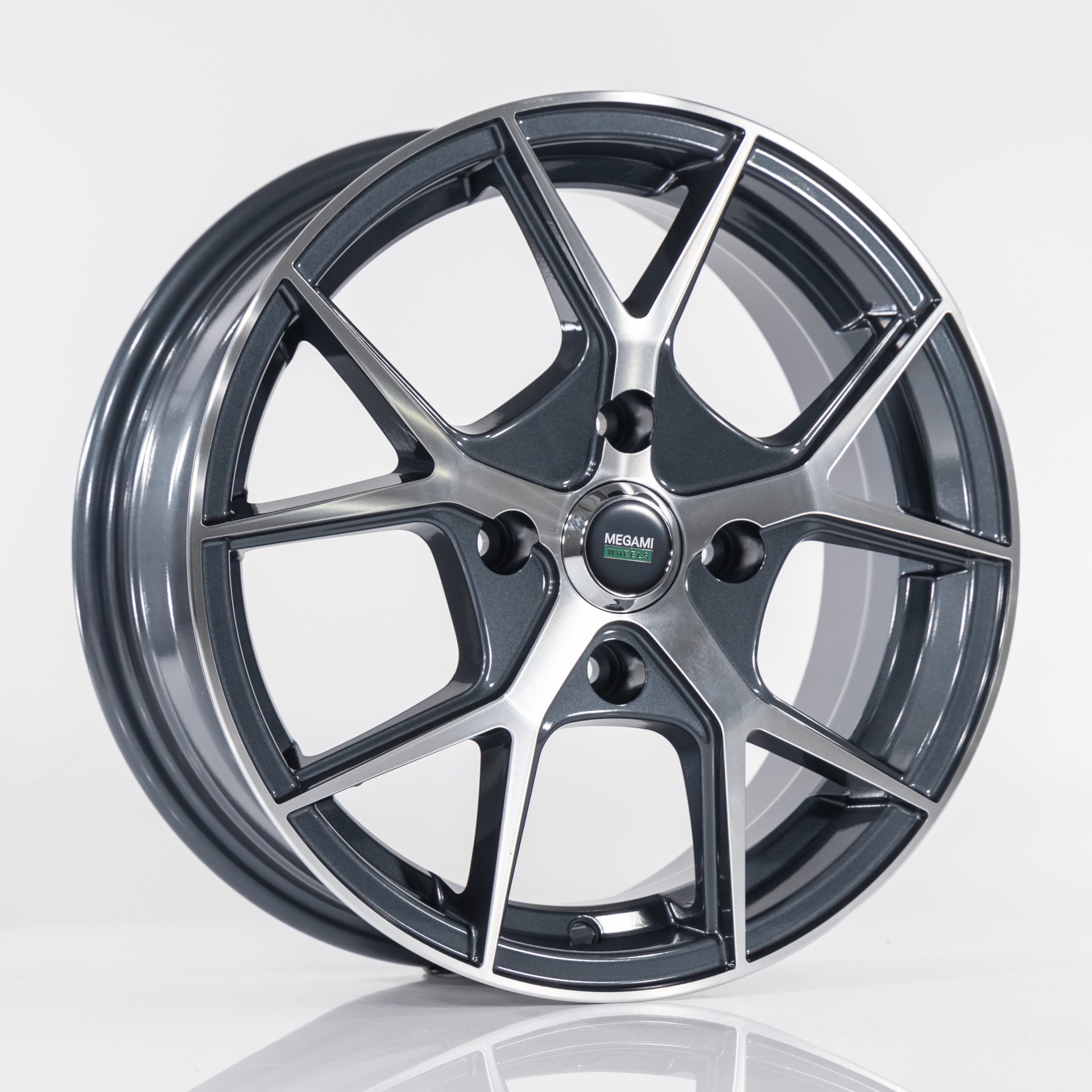 Megami MGM-18FF gmf 5.5x14/4x100 D60.1 ET43  