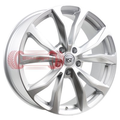 RST R009 Silver 7.5x19/5x108 D60.1 ET33  