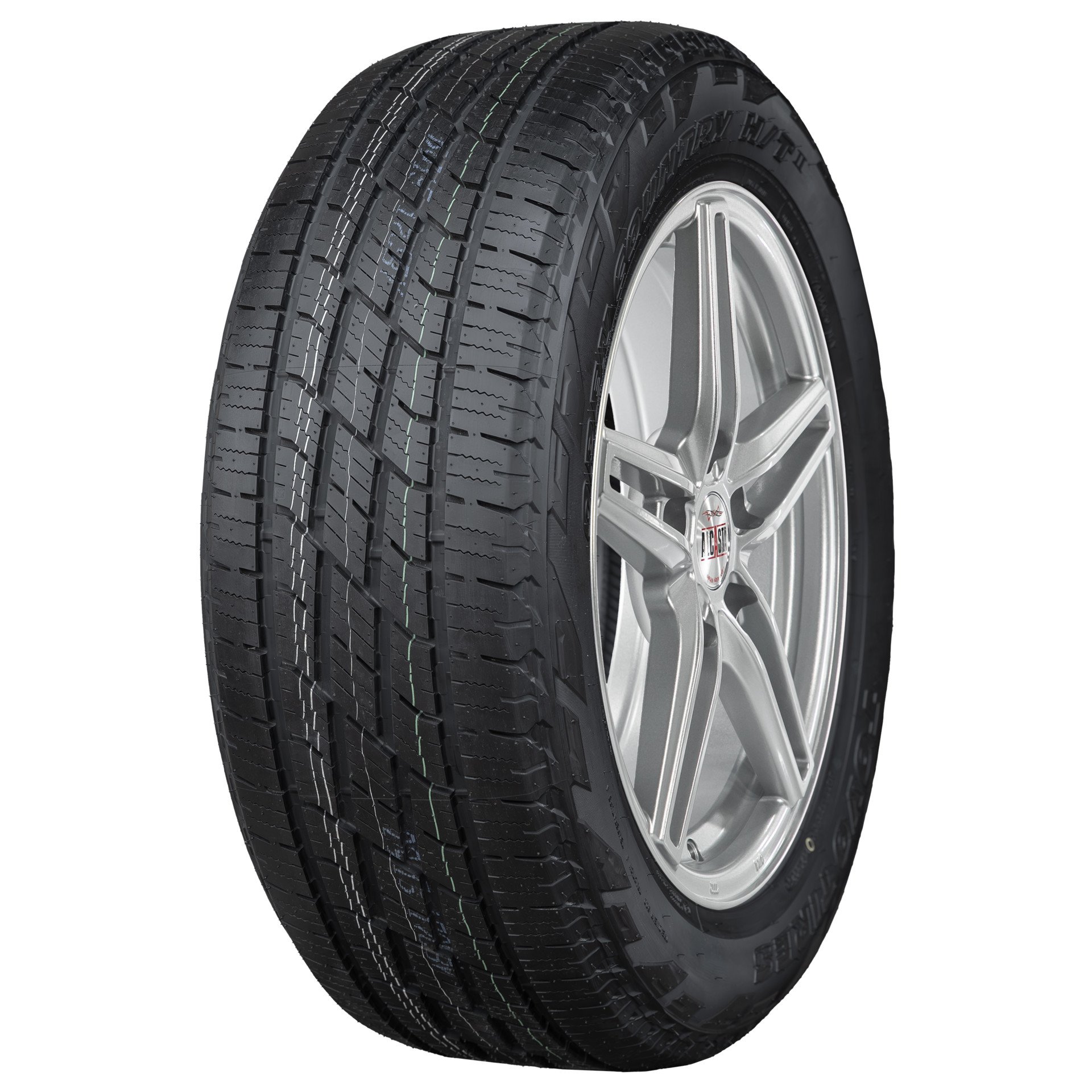 TOYO Open Country H/T II (OPH2G) 275/55 R20 117V  