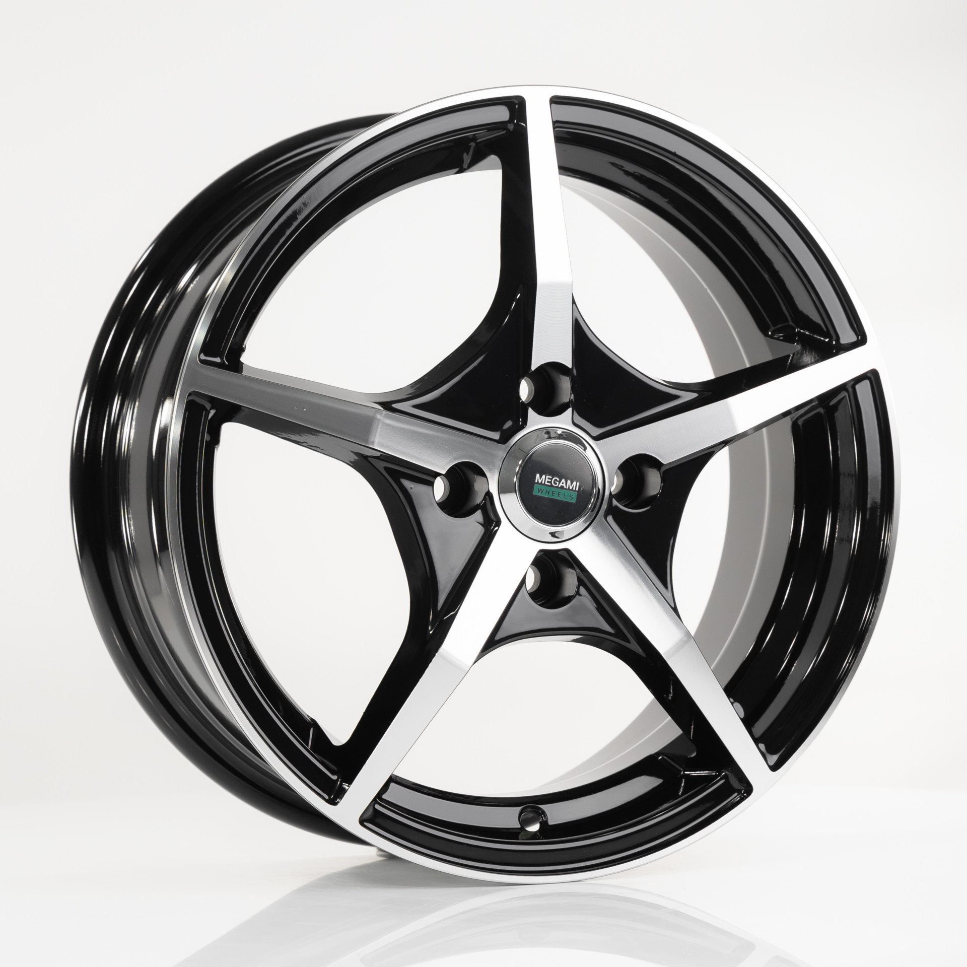 Megami MGM-19 bkf 6x15/4x98 D58.6 ET32  