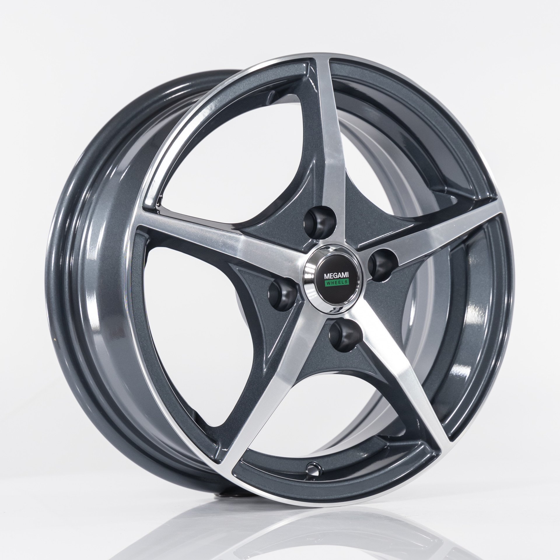 Megami MGM-19FF gmf 5.5x14/4x98 D58.6 ET35  