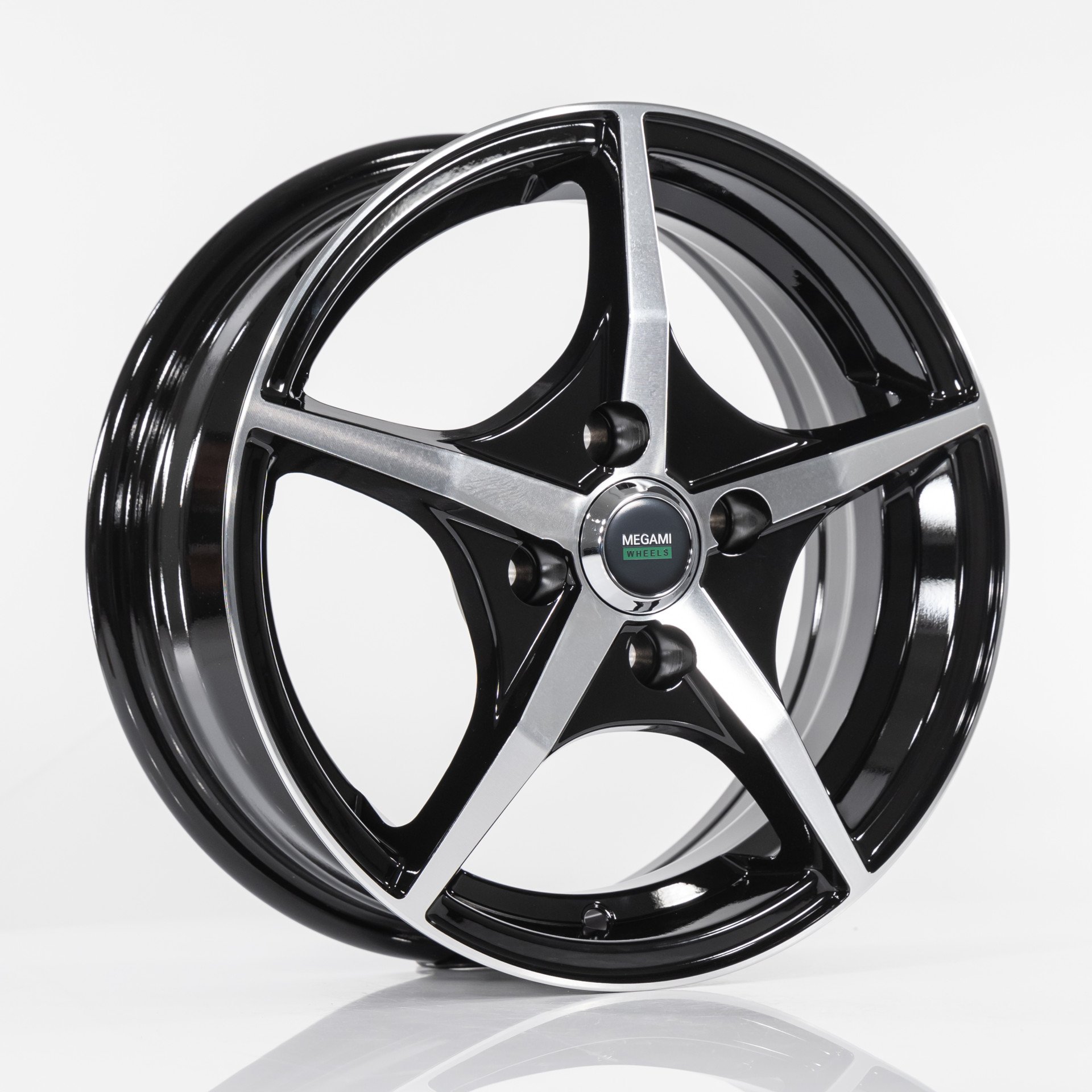 Megami MGM-19FF bkf 5.5x14/4x100 D67.1 ET35  