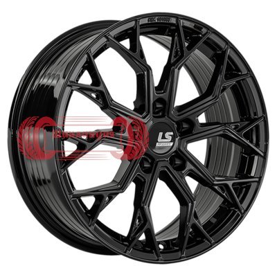LS FlowForming RC108 BK 8x19/5x114.3 D67.1 ET34  