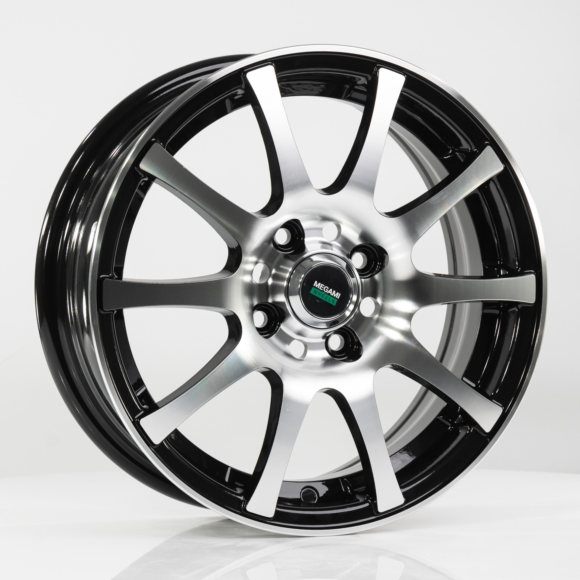 Megami MGM-2 bkf 5.5x14/4x98 D58.6 ET35  