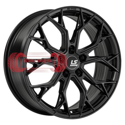 LS FlowForming RC108 BKS 7.5x18/5x114.3 D67.1 ET35  