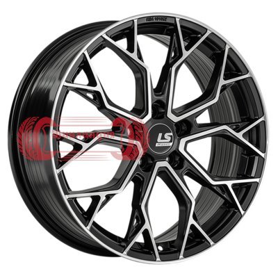 LS FlowForming RC108 BKSF 7.5x18/5x108 D65.1 ET45  