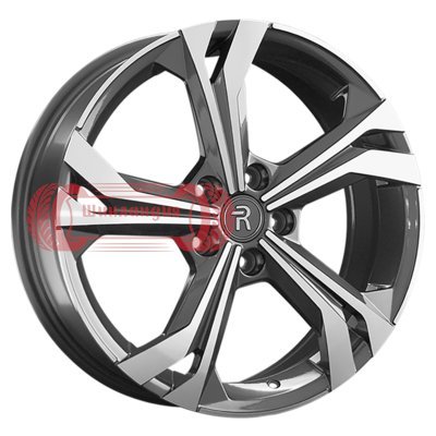 Replay H156 GMF 7x18/5x114.3 D64.1 ET50  