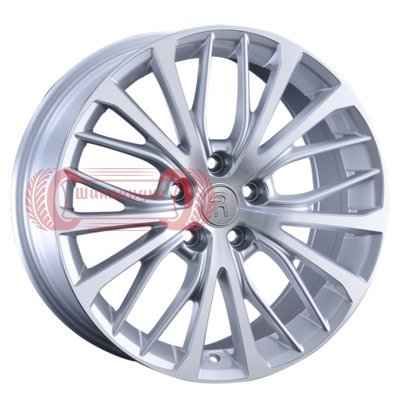 Replay TY279 Sil 8x18/5x114.3 D60.1 ET50  