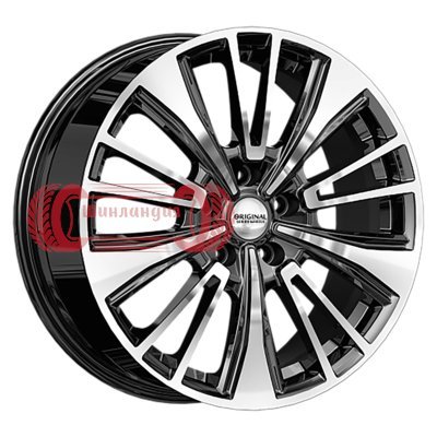 SKAD Original KL-1060 (GAC Empow) Алмаз 7.5x18/5x108 D59.6 ET46  
