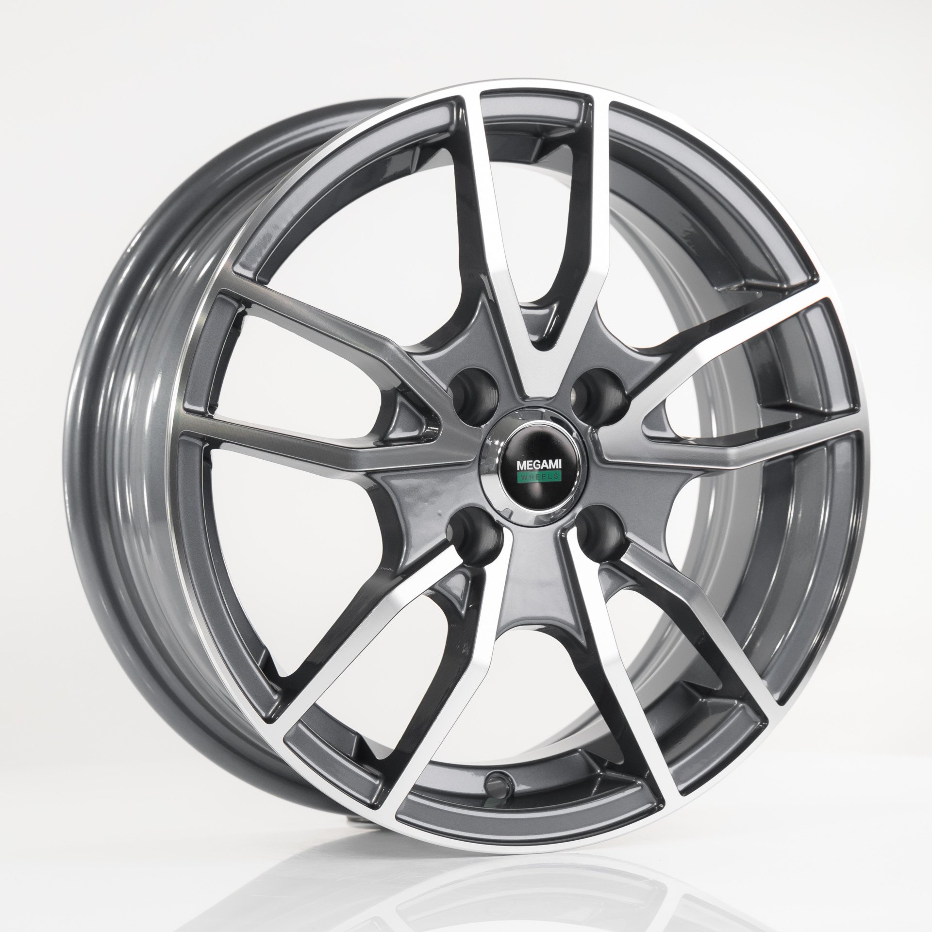 Megami MGM-20 gmf 6x15/4x98 D58.6 ET32  