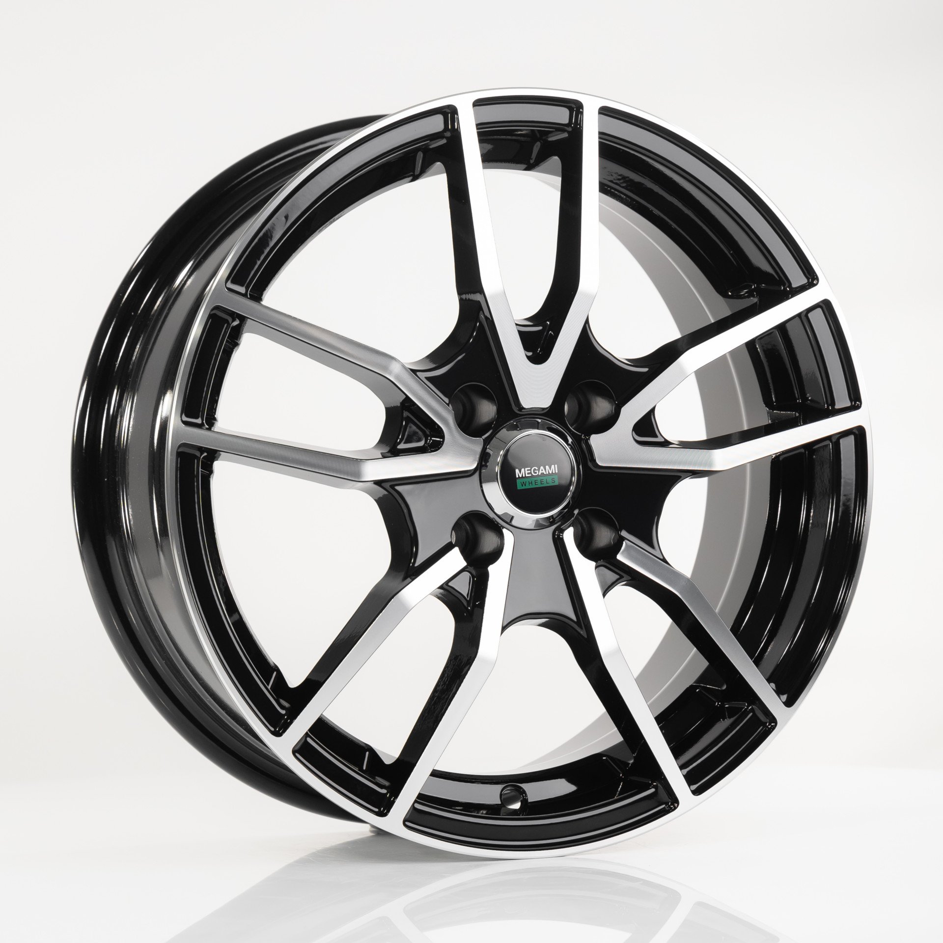 Megami MGM-20 bkf 6x15/4x98 D58.6 ET32  