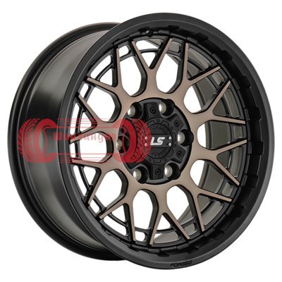 LS Forged LS FG52 MB+LYSF 8x17/6x139.7 D100.1 ET20  