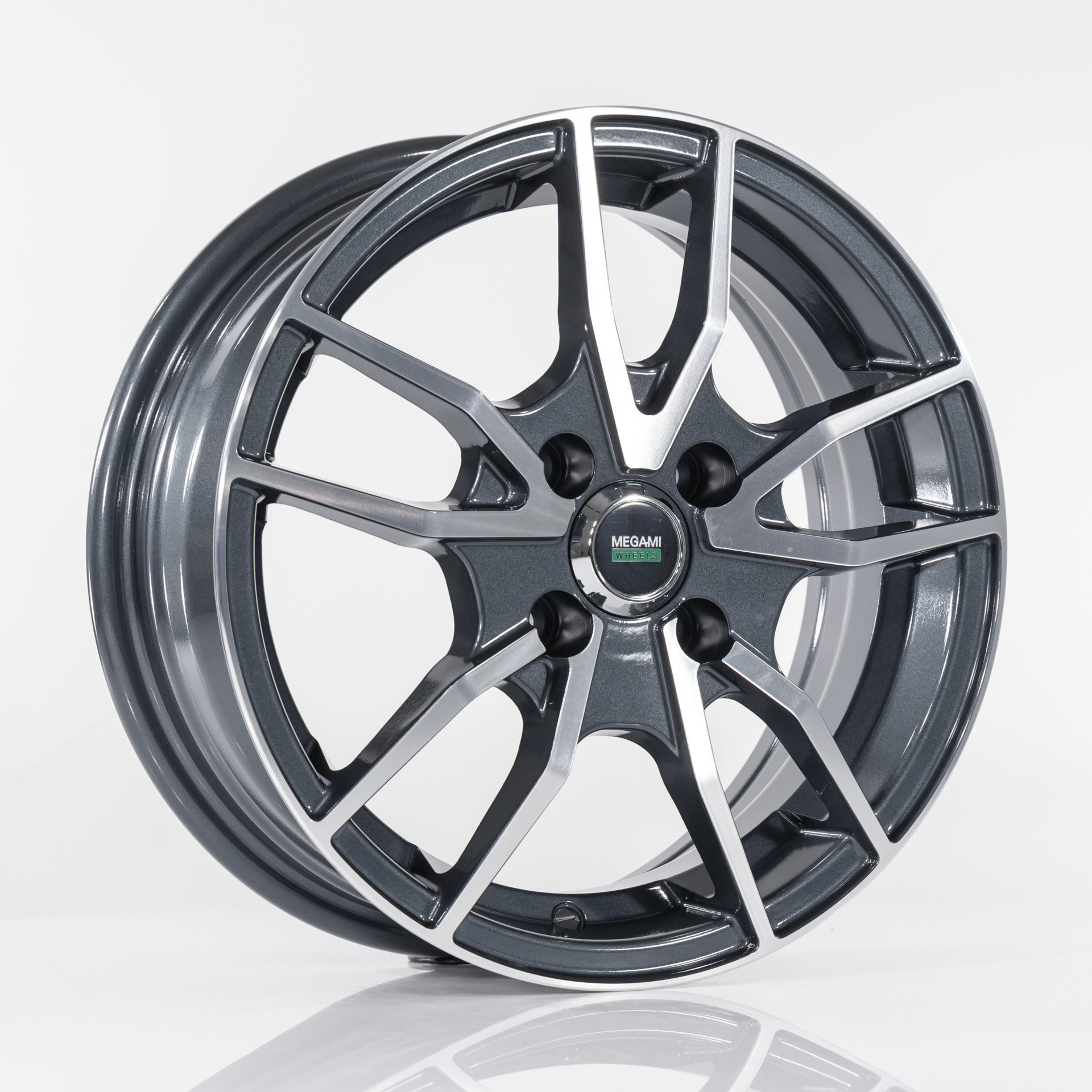 Megami MGM-20FF gmf 5.5x14/4x98 D58.6 ET35  