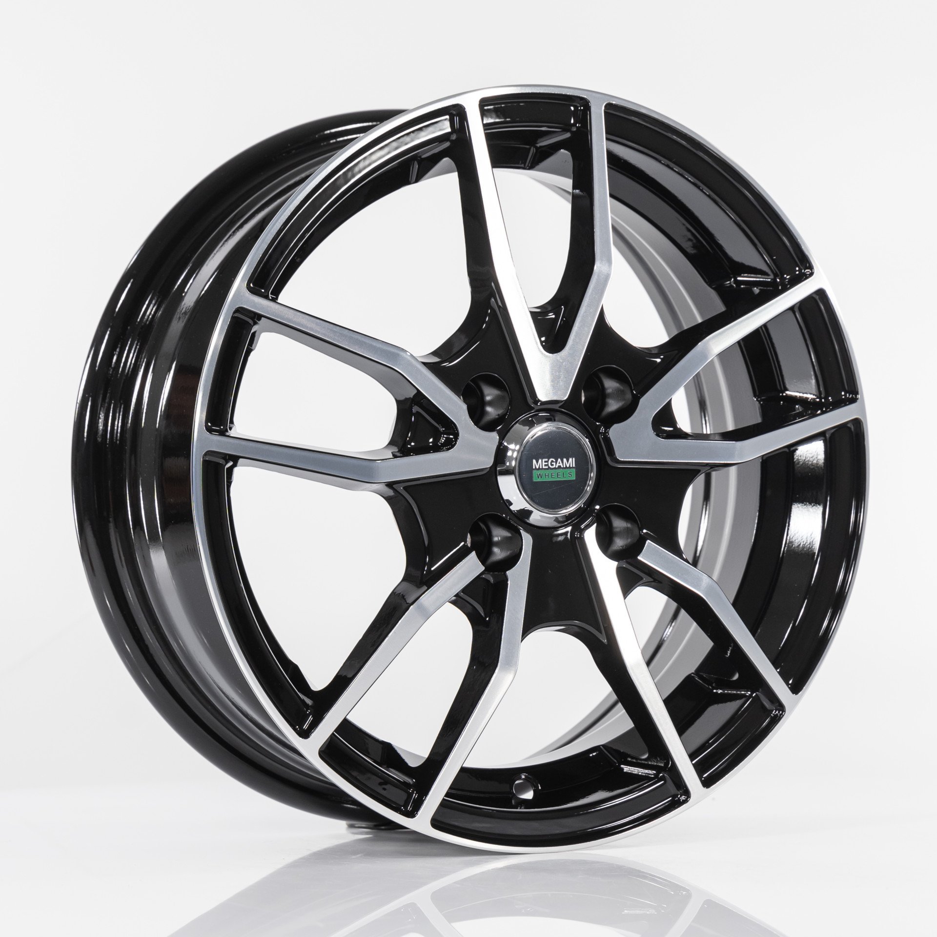 Megami MGM-20FF bkf 5.5x14/4x98 D58.6 ET35  