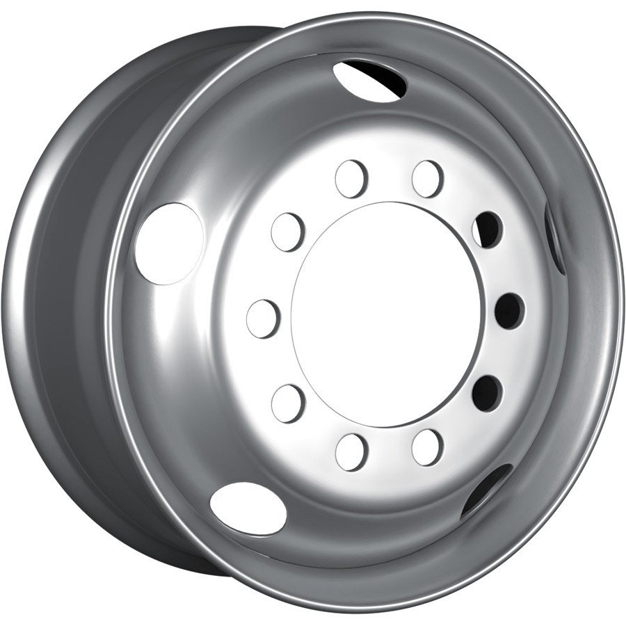 TOPU 5176771 silver 6.75x17.5/10x225 D176 ET141  