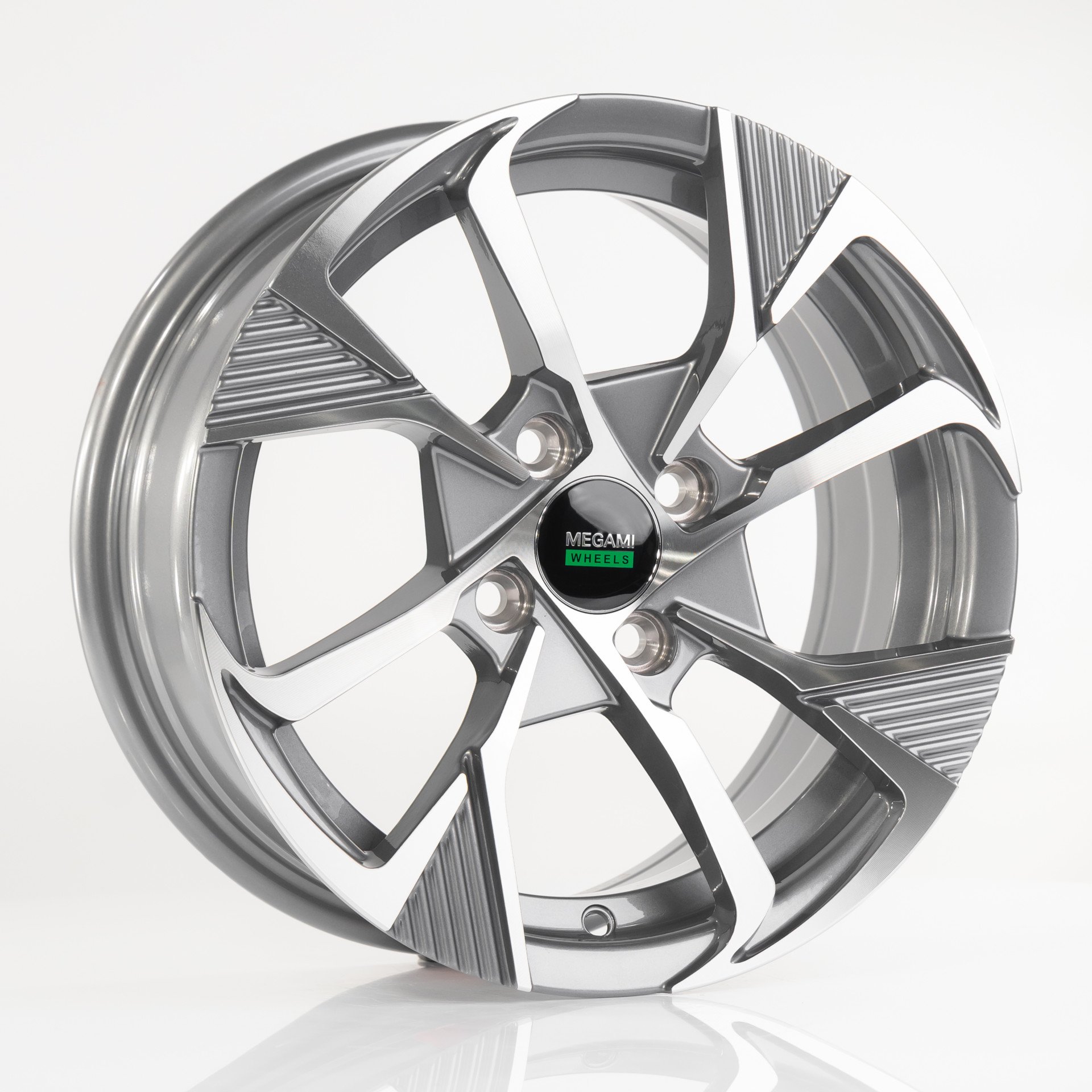 Megami MGM-23 gmf 6x14/4x100 D73.1 ET35  