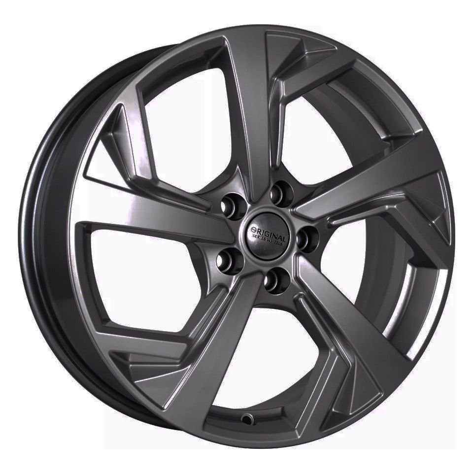 СКАД KL-328 Бархат 7x18/5x108 D60.1 ET33  
