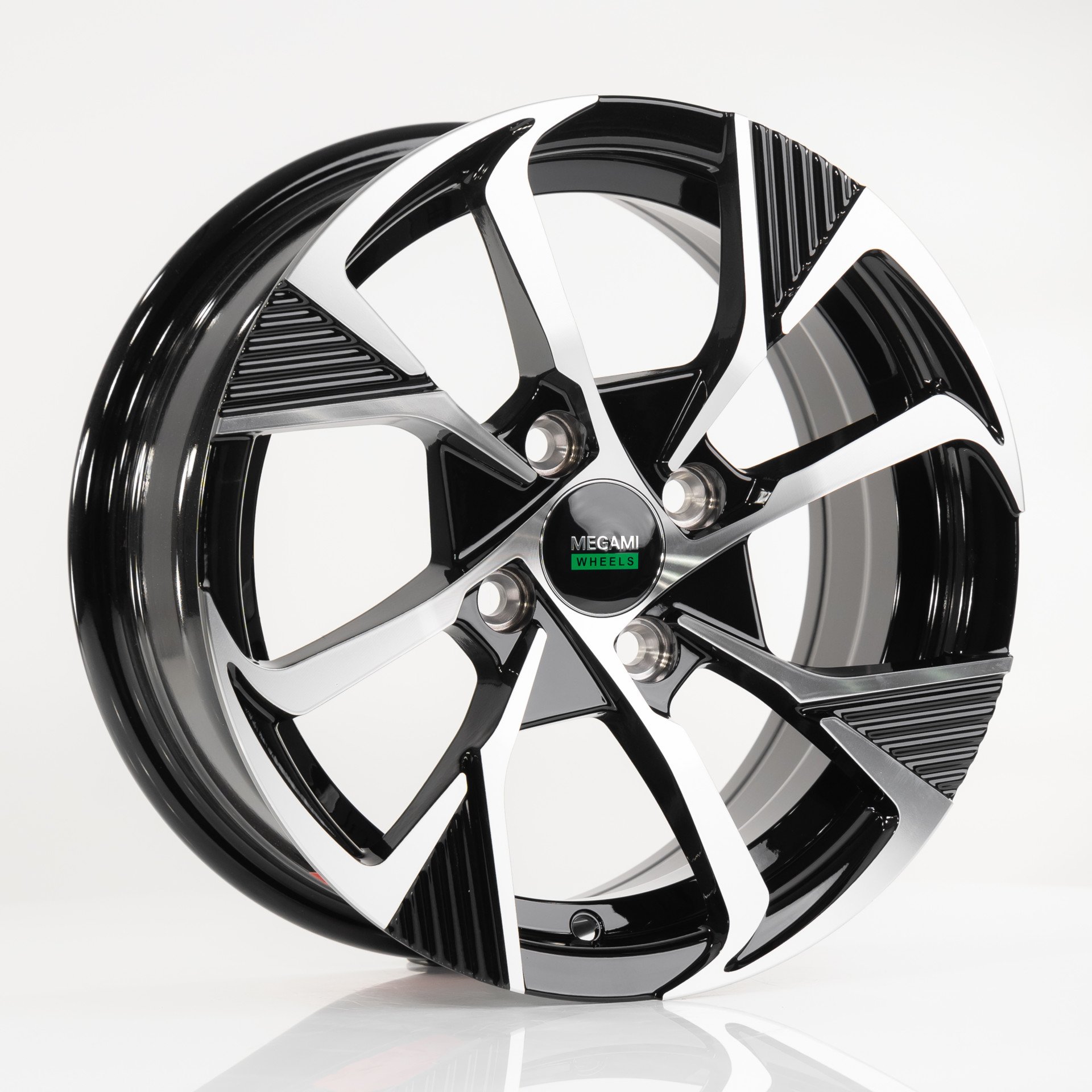 Megami MGM-23 bkf 6x14/4x100 D73.1 ET35  