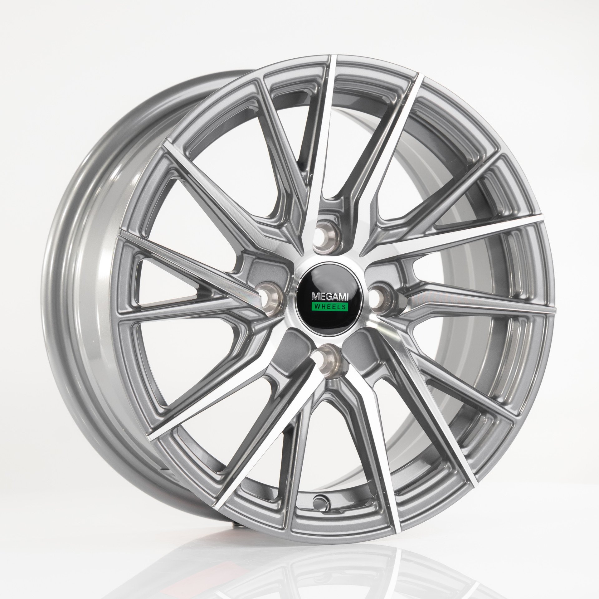 Megami MGM-26 gmf 6x14/4x98 D58.6 ET35  