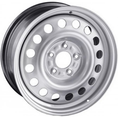 Trebl X40914 silver 6.5x16/5x114.3 D67.1 ET51  