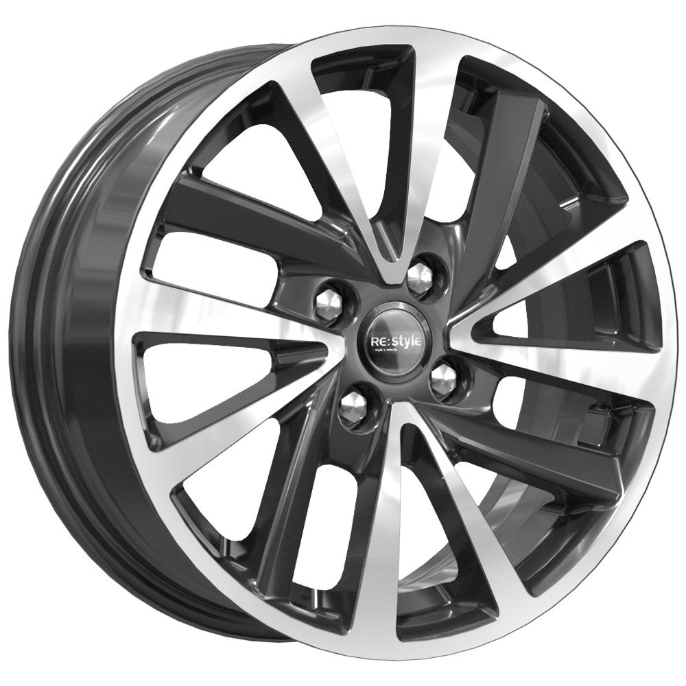 iFreeOriginal КС899 алмаз_черный 6x15/4x100 D60.1 ET36  