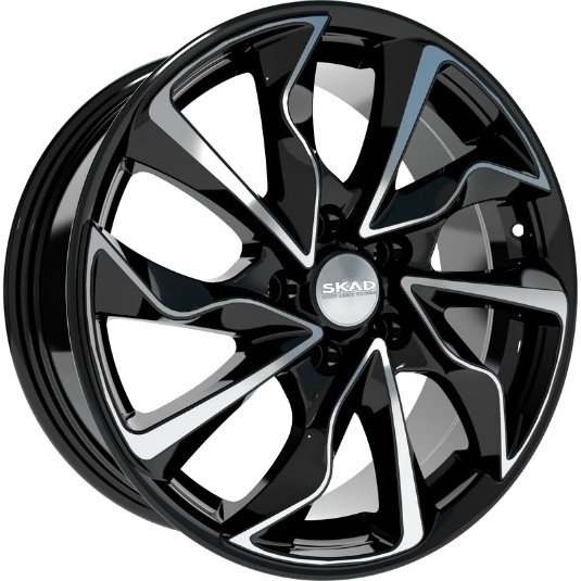 СКАД Марсель алмаз 7x17/5x114.3 D67.1 ET50  