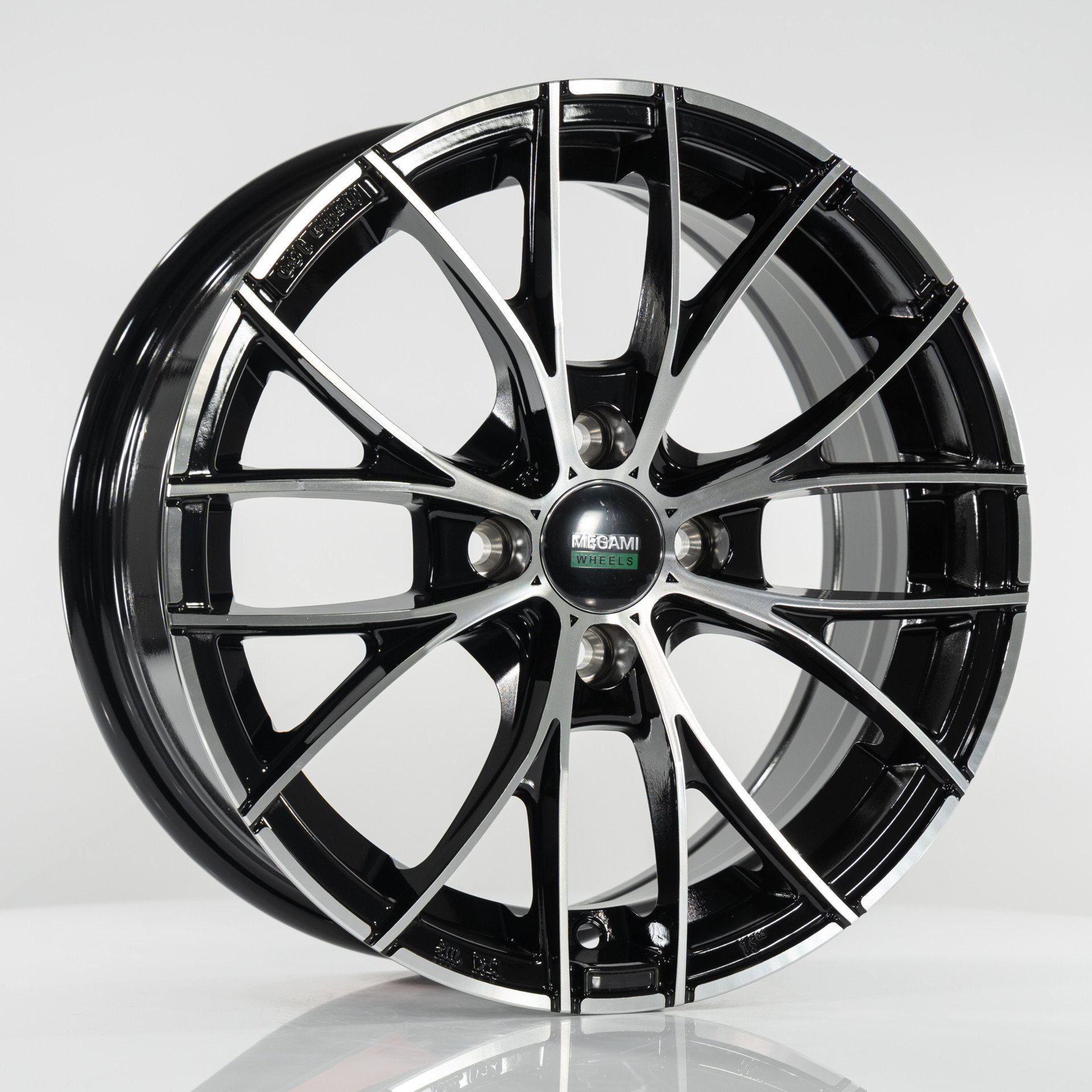 Megami MGM-28 bkf 5.5x14/4x98 D58.6 ET35  