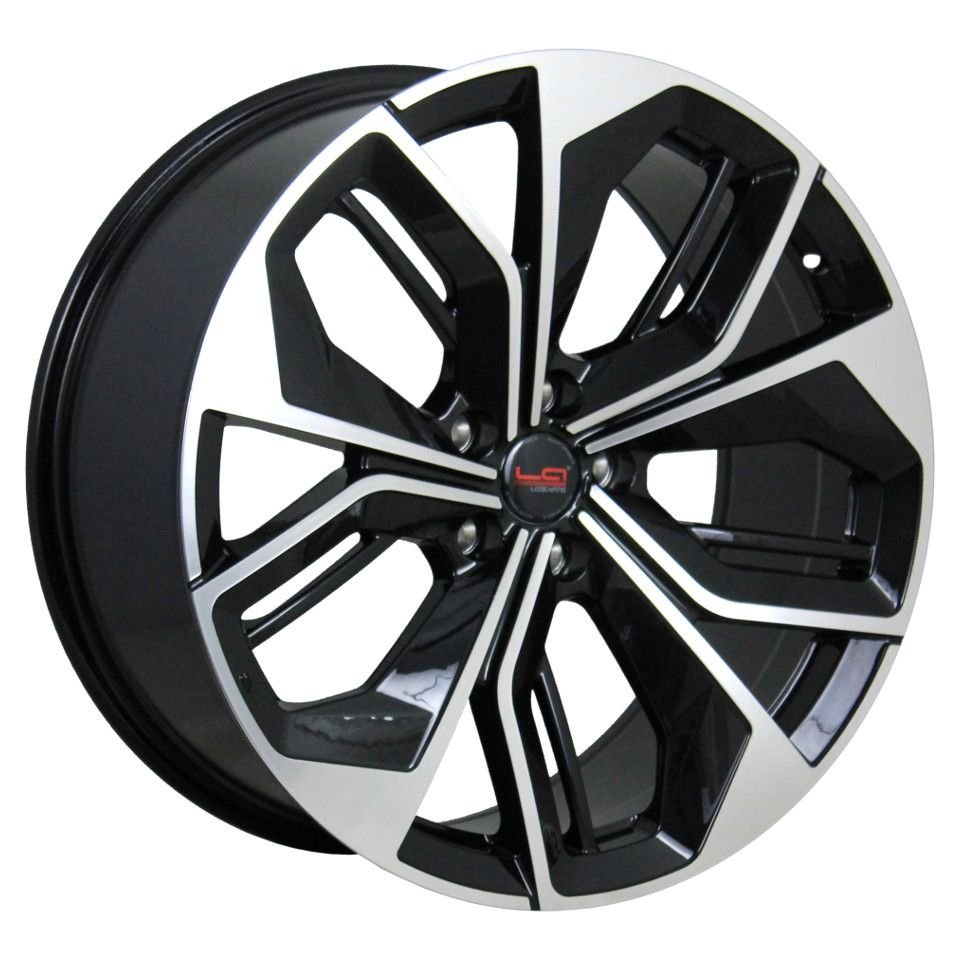 LEGE ARTIS Concept-A533 BKF 10x22/5x112 D66.6 ET26  