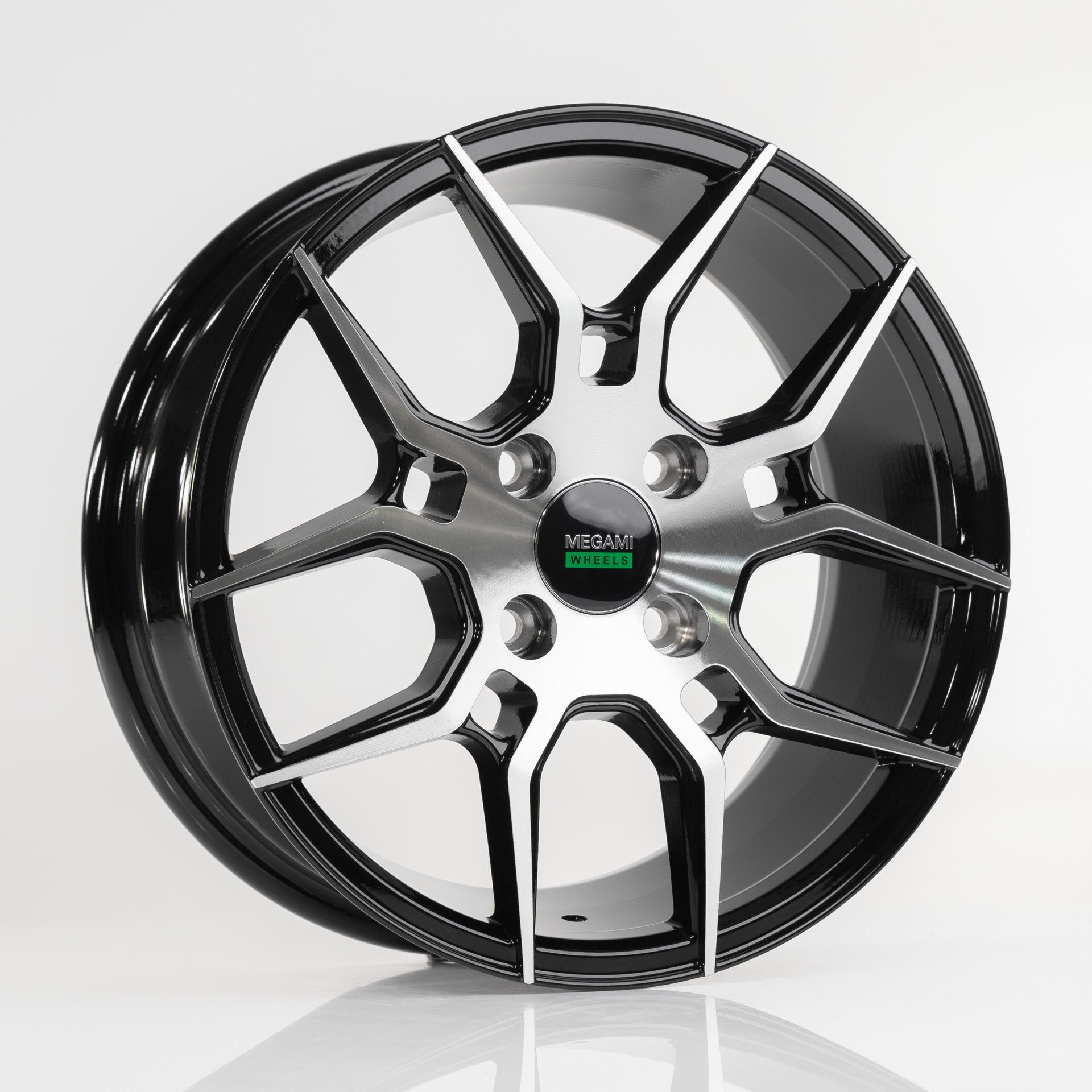 Megami MGM-29 bkf 6x14/4x98 D58.6 ET35  
