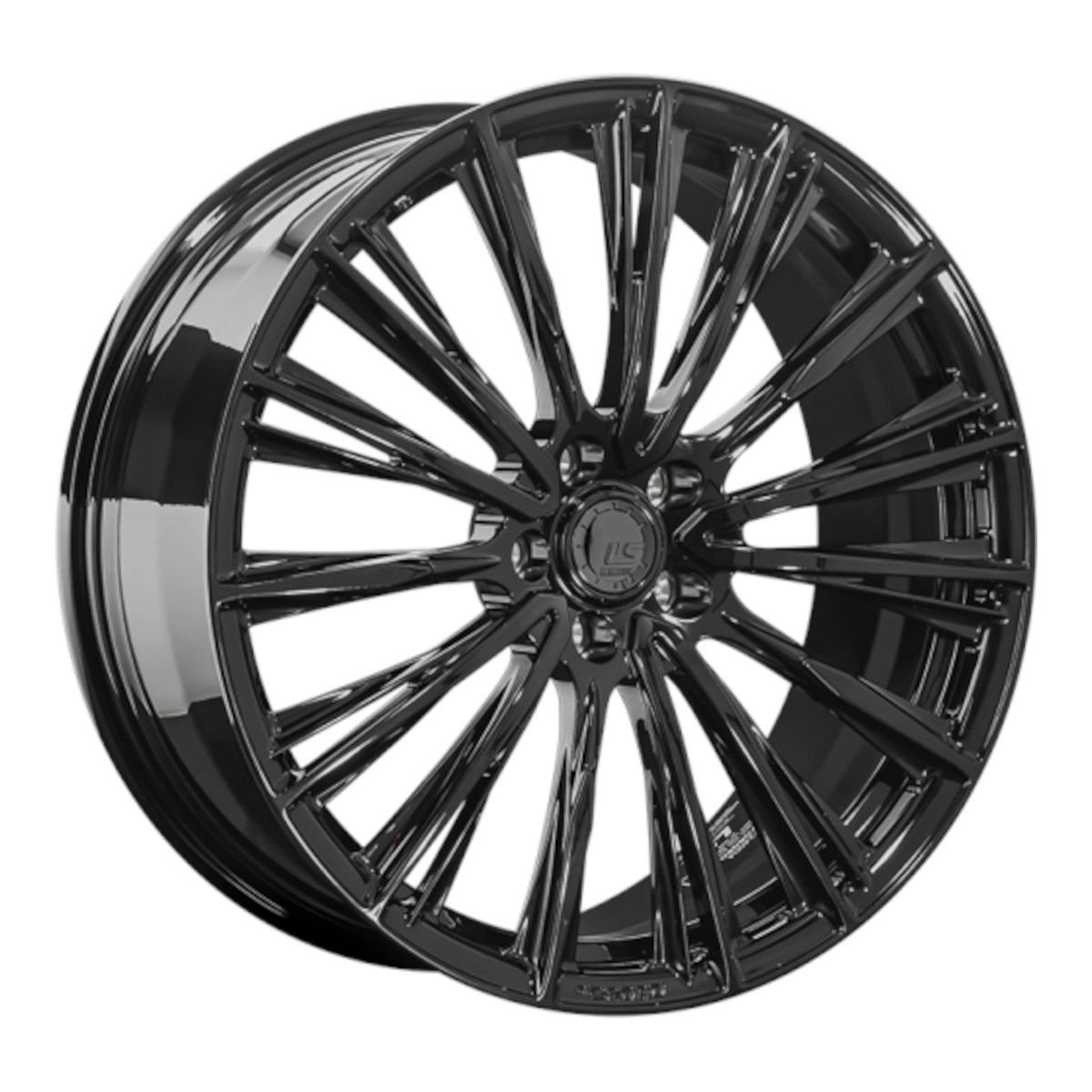 LS Forged FG46 BK 9x21/5x114.3 D60.1 ET35  