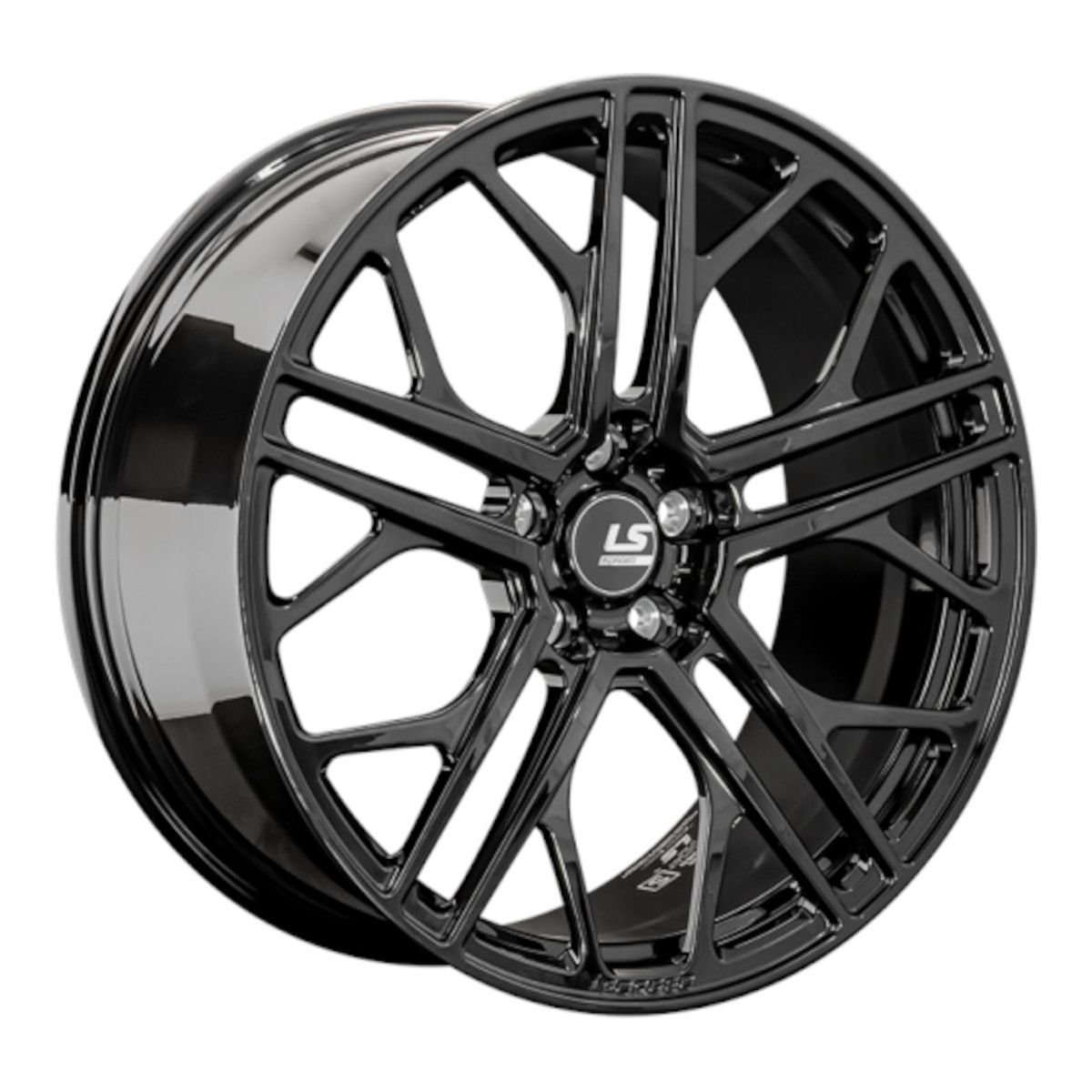 LS Forged FG48 BK 9x21/5x114.3 D60.1 ET35  