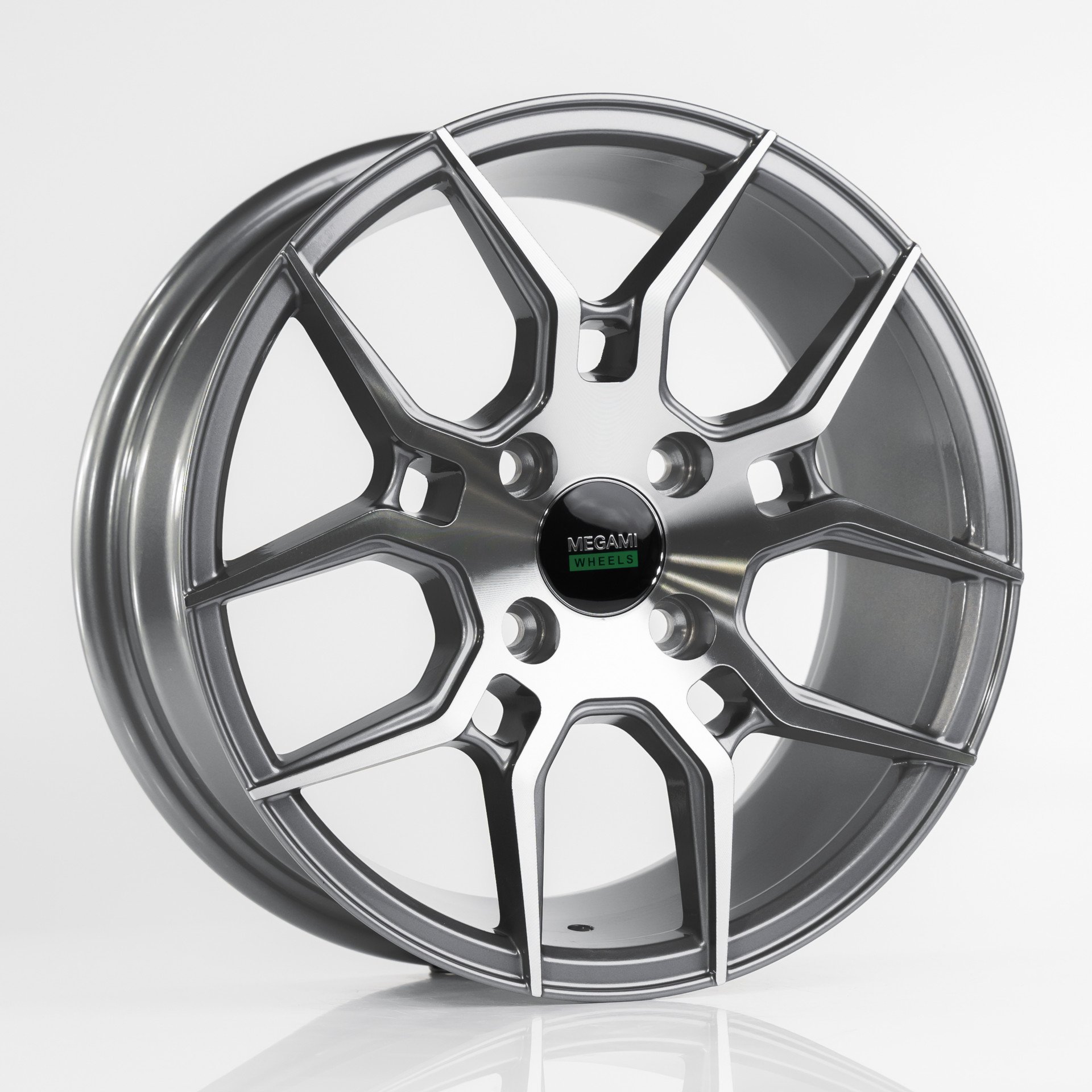 Megami MGM-29 gmf 6x14/4x100 D67.1 ET35  