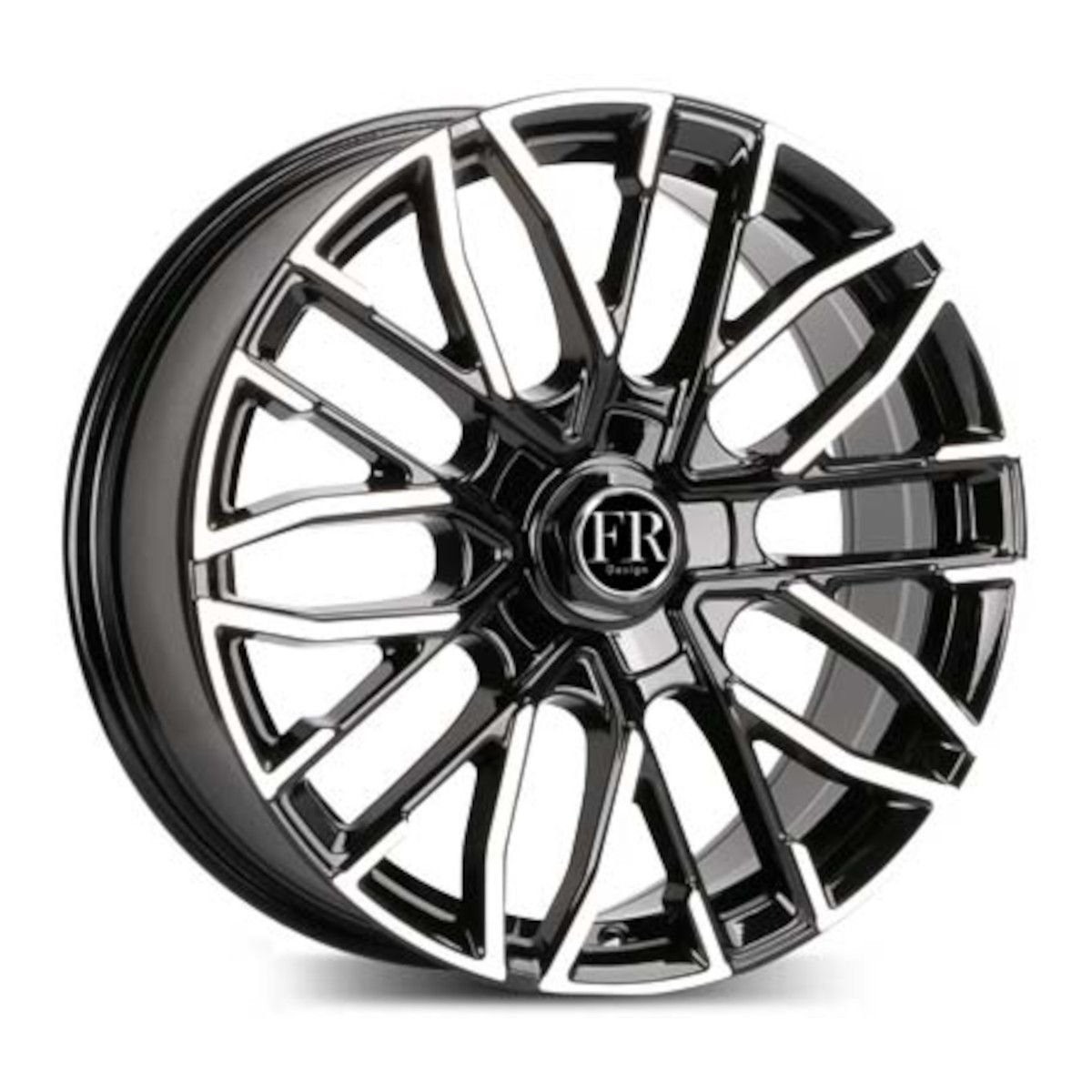Replica FR IVF-3166 BM 8.5x21/5x108 D63.4 ET40  
