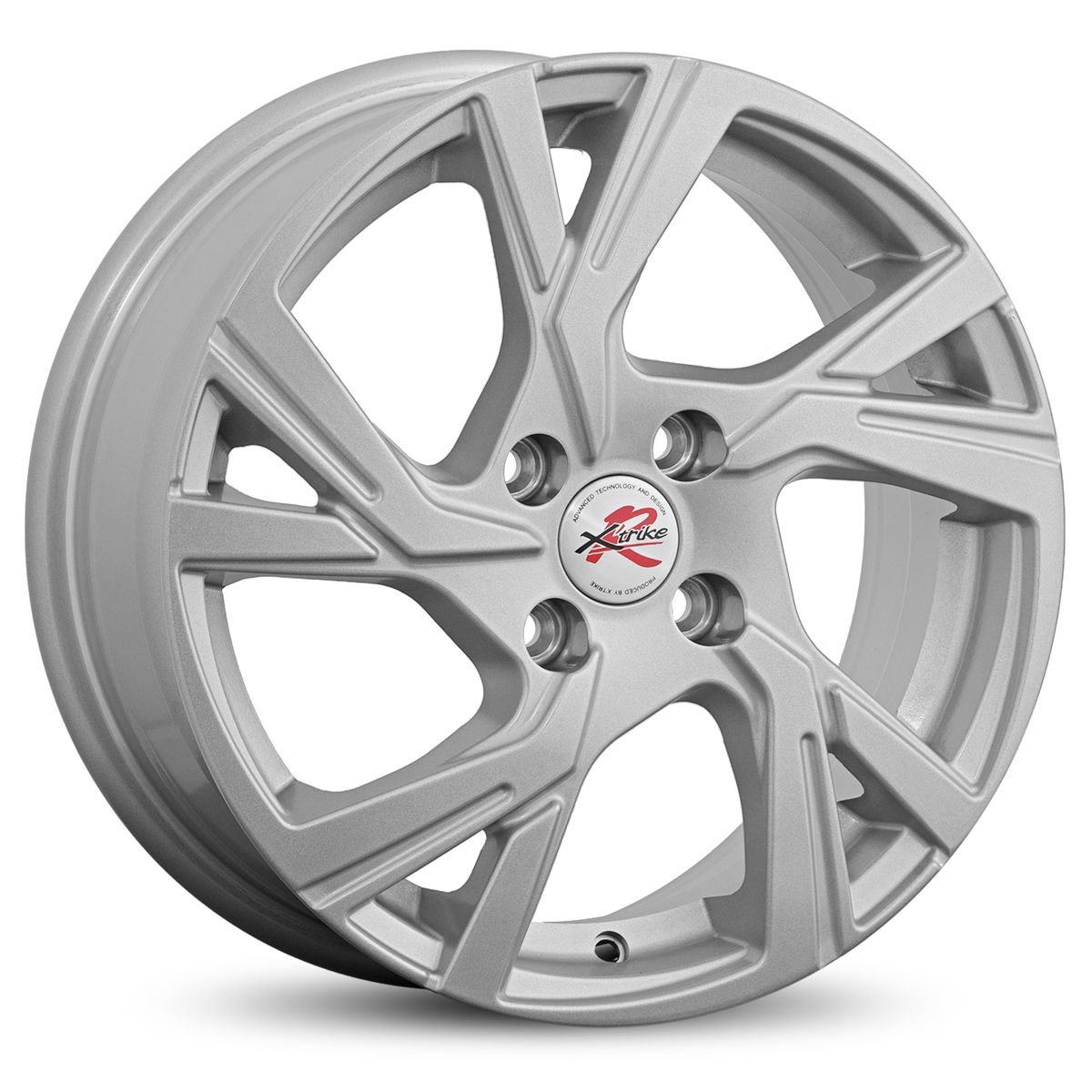 XtrikeRST R075 HSL 6x15/4x100 D54.1 ET46  
