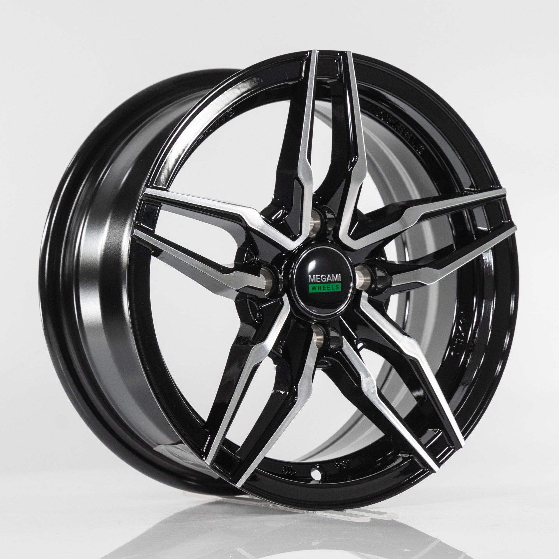Megami MGM-30 bkf 6x14/4x100 D73.1 ET35  