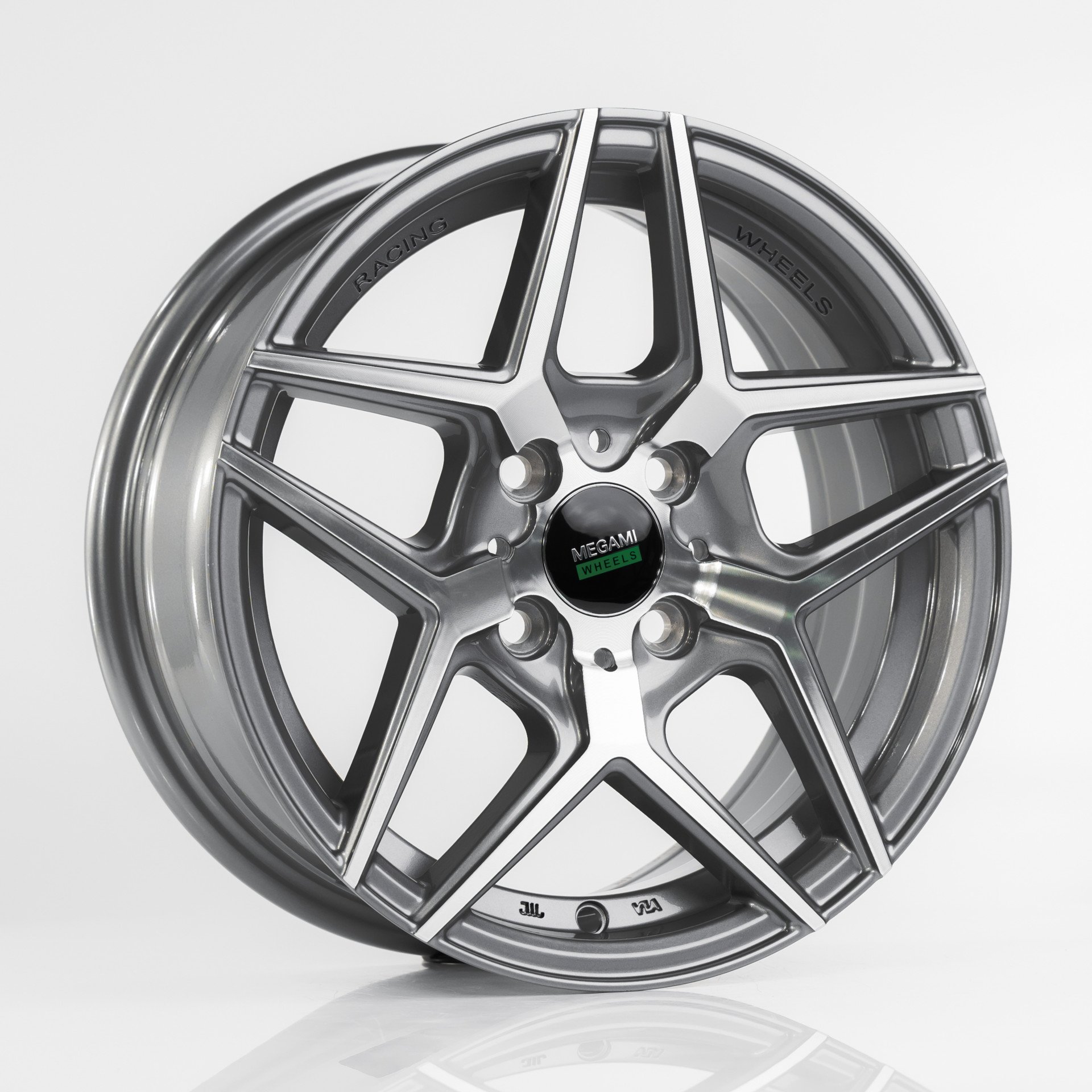 Megami MGM-31 gmf 6x14/4x98 D58.6 ET35  