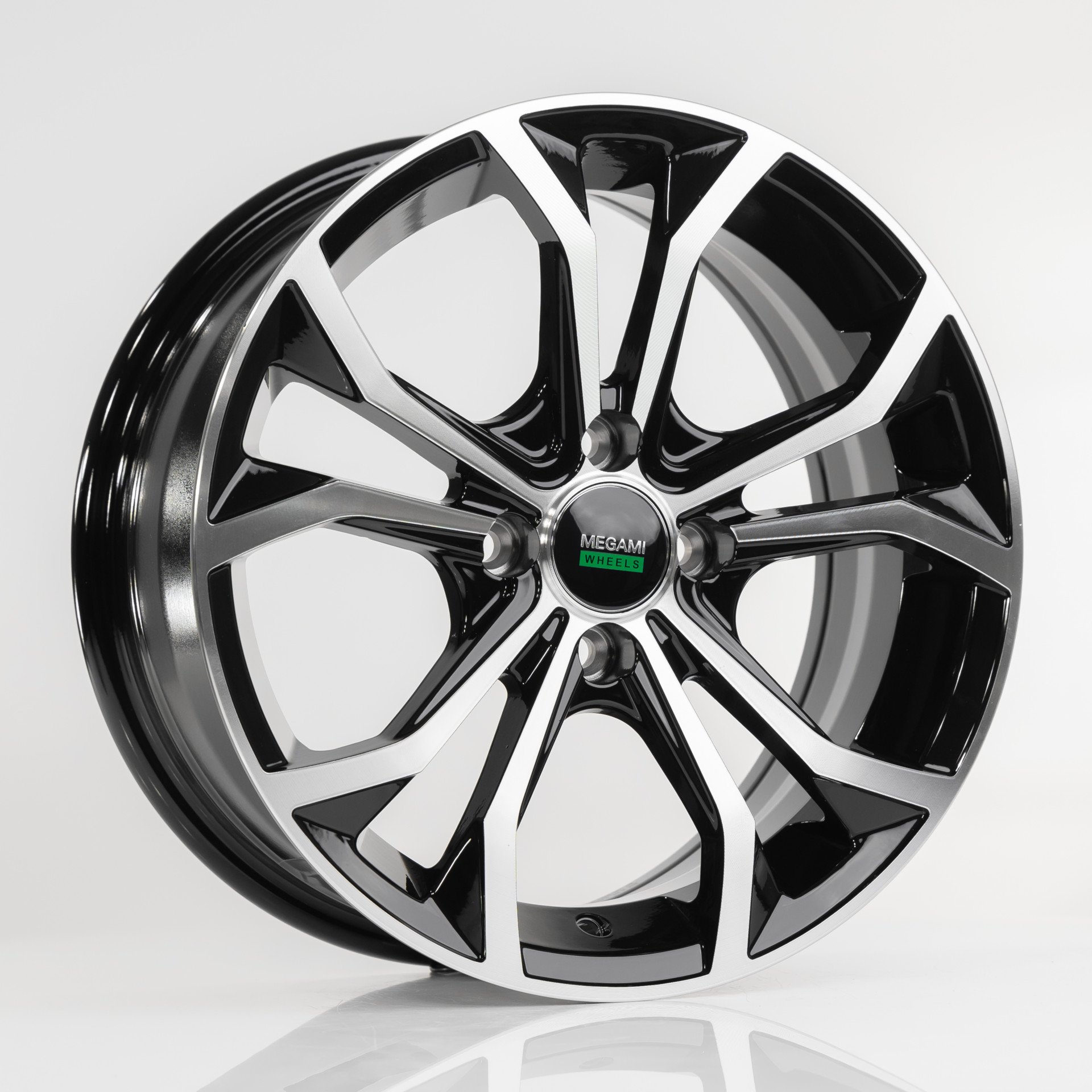 Megami MGM-33 bkf 6x14/4x98 D58.6 ET35  