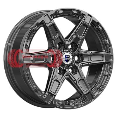K&K Дистрикт (КС1159) Кварц 8x18/6x114.3 D67.1 ET46  
