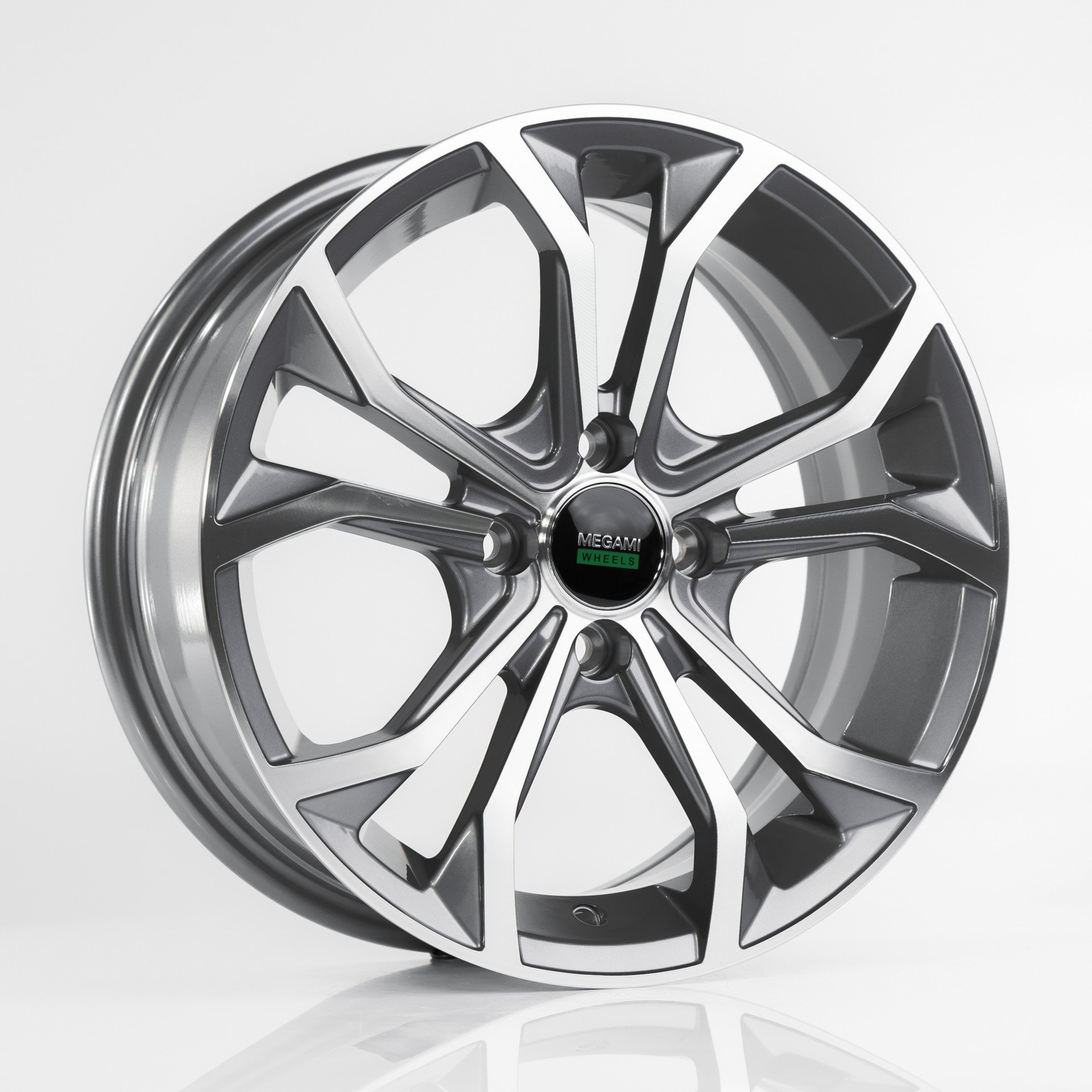 Megami MGM-33 gmf 6x14/4x100 D73.1 ET35  
