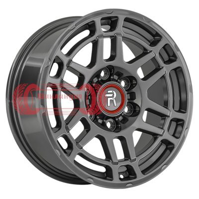 Replay TA25 GM 8x17/6x139.7 D100.1 ET36  