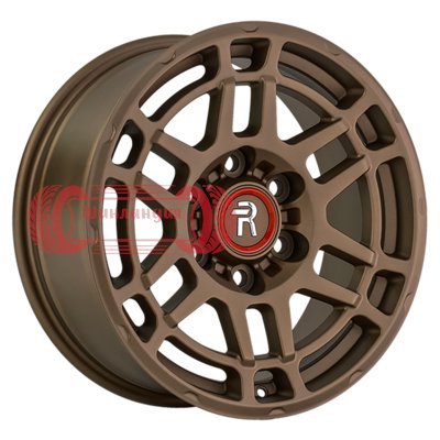 Replay TA25 MBZ 8x17/6x139.7 D100.1 ET36  