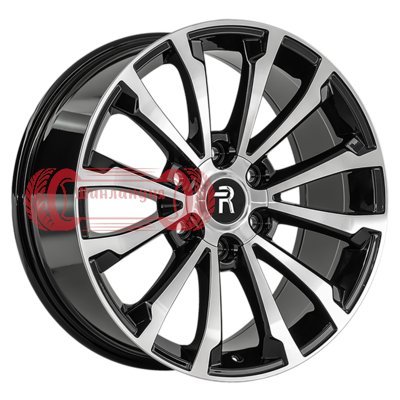 Replay TA26 BKF 8.5x19/6x139.7 D100.1 ET36  