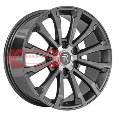 Replay TA26 GM 8.5x19/6x139.7 D100.1 ET36  