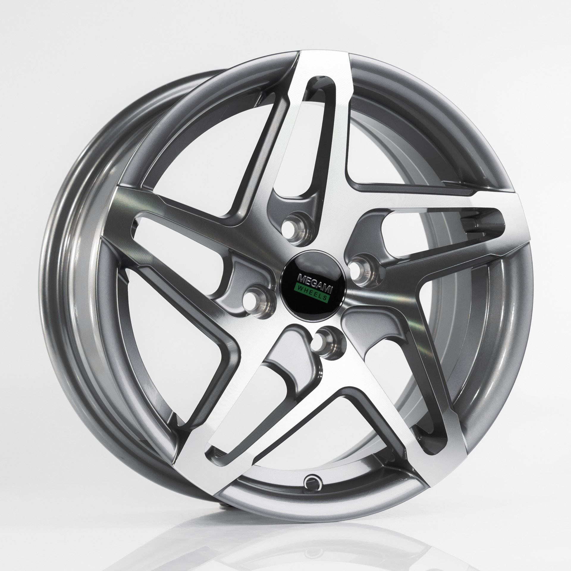 Megami MGM-34 gmf 6x14/4x100 D73.1 ET35  