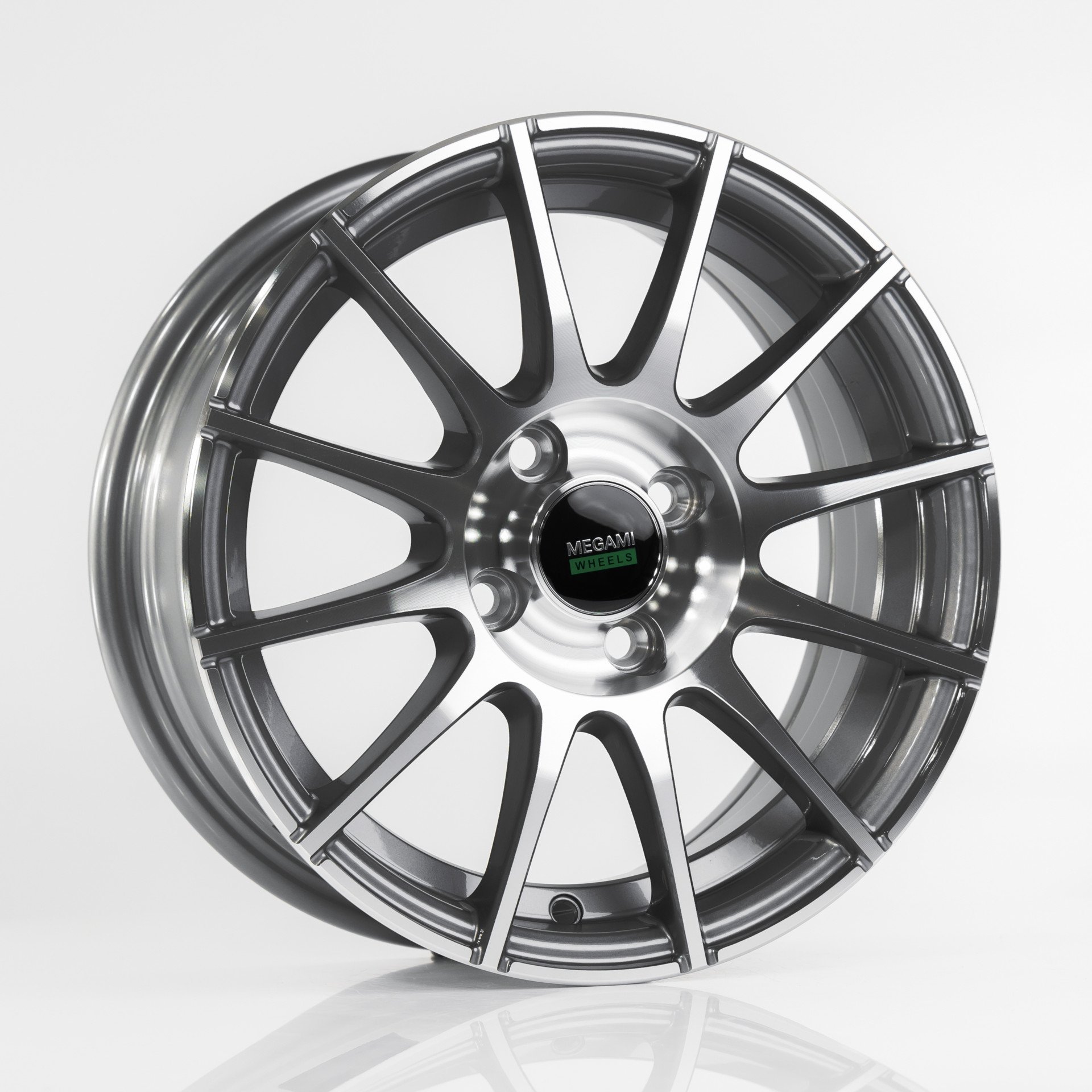 Megami MGM-35 gmf 6x14/4x98 D58.6 ET35  