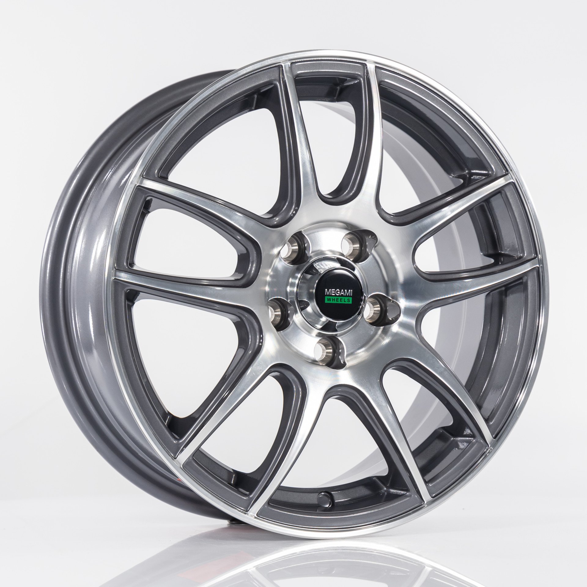 Megami MGM-36 gmf 6x15/4x98 D58.6 ET35  